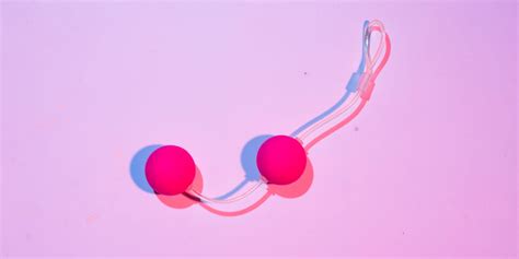 How to Use Kegel (Ben Wa) Balls Like a Pro